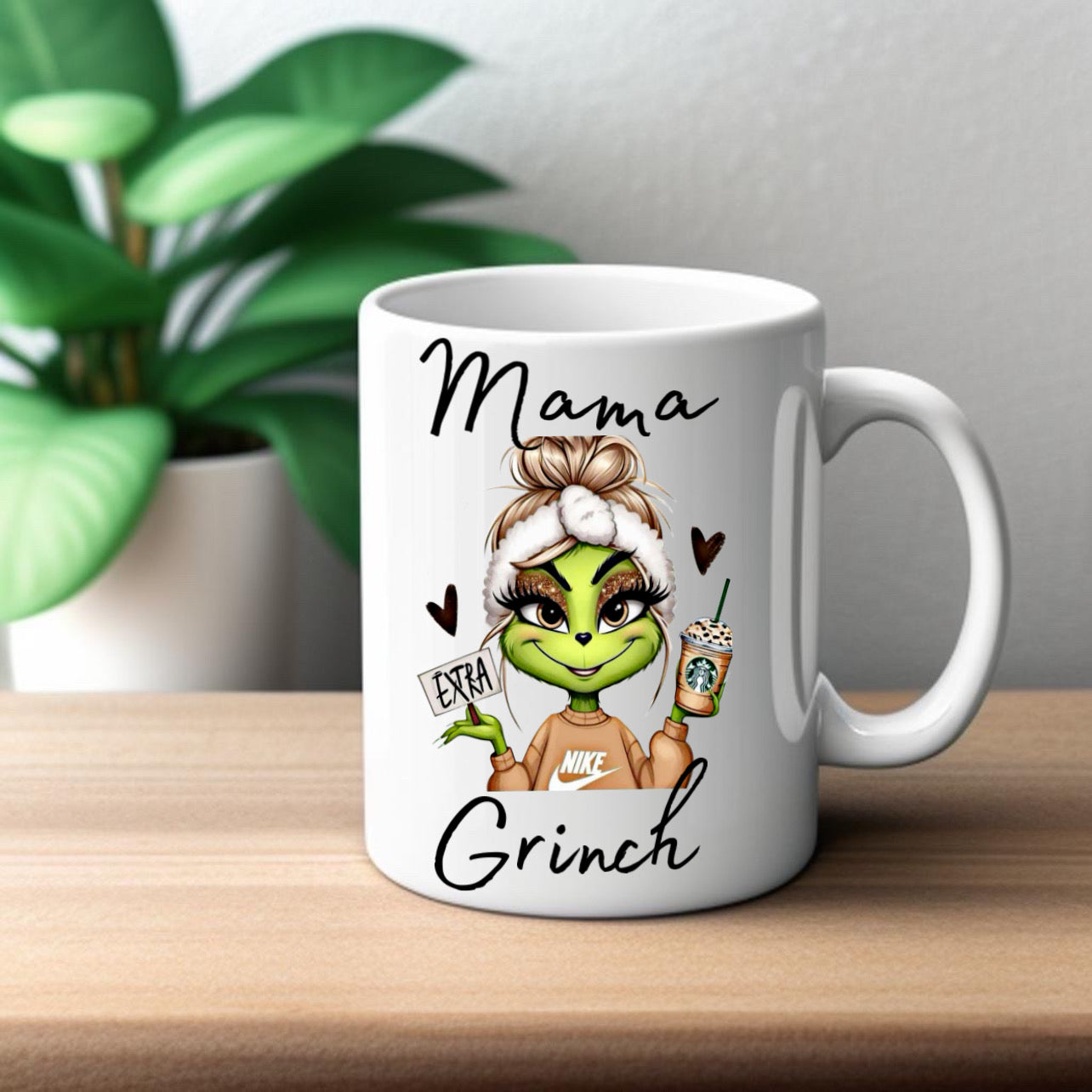 Tasse Mama Grinch