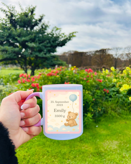 Hello Girl- Tasse
