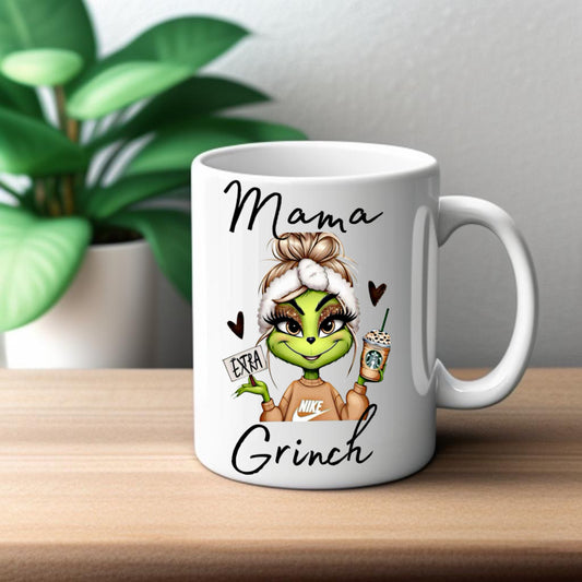 Tasse Mama Grinch