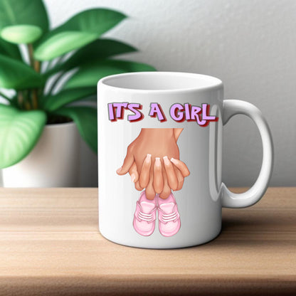 Hello Baby - Tasse