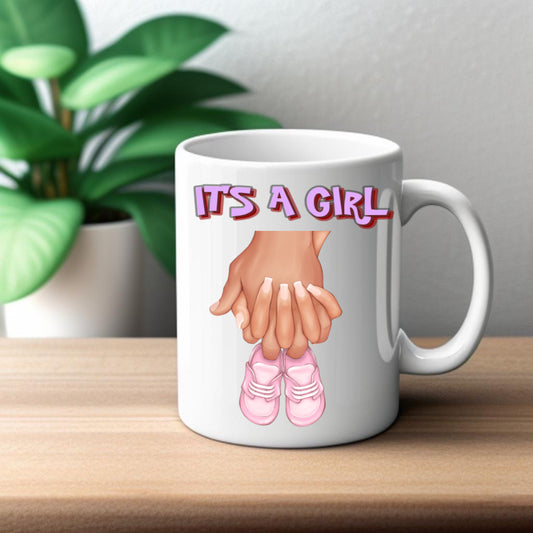 Hello Baby - Tasse
