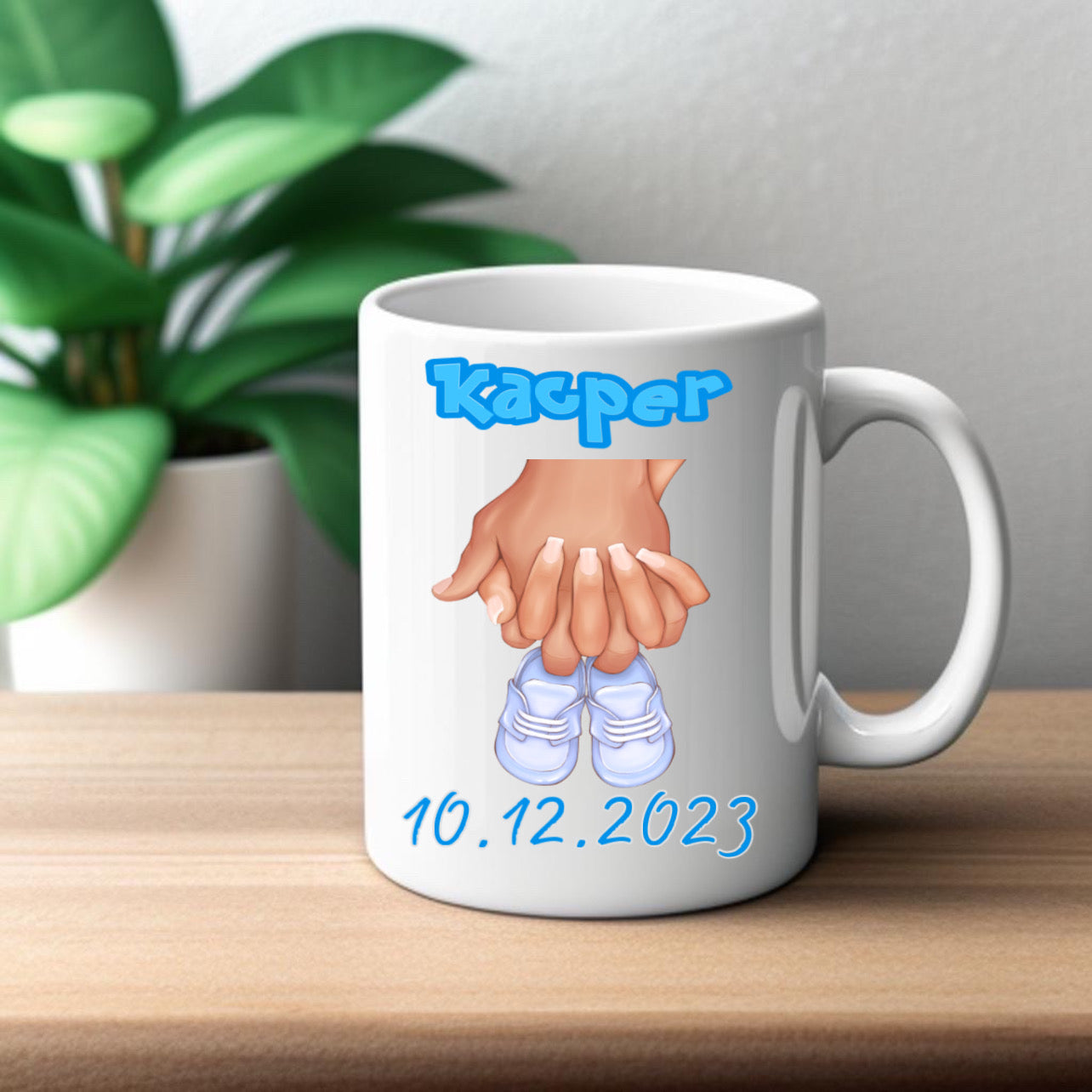 Hello Baby - Tasse