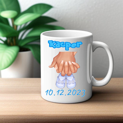 Hello Baby - Tasse
